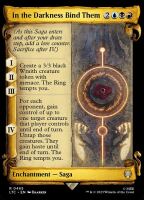 In the Darkness Bind Them (Tales of Middle-earth...