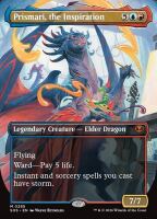 Prismari, the Inspiration (Secrets of Strixhaven #285)