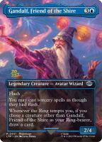 Gandalf, Friend of the Shire (Foil) (Tales of...