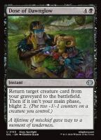 Dose of Dawnglow (Lorwyn Eclipsed #100)