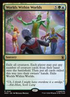 Worlds Within Worlds (Foil) (Marvel Super Heroes #241)