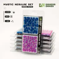 Gamers Grass Mystic Nebulae Set (Wild)  Basegestaltung für Modellbau und Tabletop