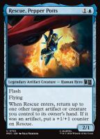 Rescue, Pepper Potts (Foil) (Marvel Super Heroes...
