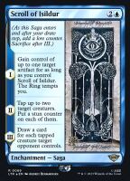 Scroll of Isildur (Foil) (Tales of Middle-earth Promos #69s)