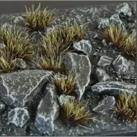 Gamers Grass Burned Tufts 6mm (Wild) Basegestaltung...