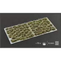 Gamers Grass Burned Tufts 6mm (Wild) Basegestaltung für Modellbau und Tabletop