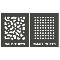 Gamers Grass Burned Tufts 6mm (Wild) Basegestaltung für Modellbau und Tabletop