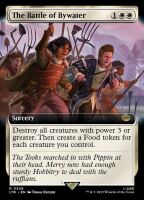 The Battle of Bywater (The Lord of the Rings: Tales of...