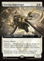 Stirring Hopesinger (Secrets of Strixhaven #314)