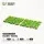 Gamers Grass Alien Toxic 6mm Tufts (Wild) Basegestaltung für Modellbau und Tabletop