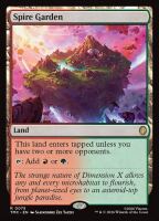 Spire Garden (Foil) (Teenage Mutant Ninja Turtles Eternal...