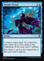 Arcane Denial (Secrets of Strixhaven Commander #187)