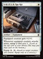 S.H.I.E.L.D. Spy Kit (Foil) (Marvel Super Heroes #36)
