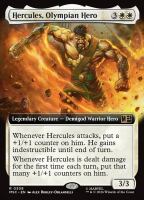 Hercules, Olympian Hero (Marvel Super Heroes Commander #308)