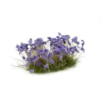 Gamers GrassViolet Flowers Tufts Basegestaltung für Modellbau und Tabletop