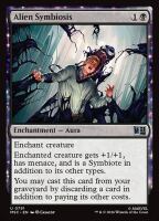 Alien Symbiosis (Foil) (Marvel Super Heroes Commander #791)