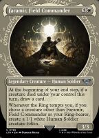 Faramir, Field Commander (Foil) (The Lord of the Rings:...