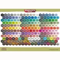 The Army Painter - Warpaints Fanatic: Starter Set 11...