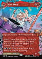 Gwen Stacy // Ghost-Spider (Marvels Spider-Man #209)