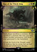 Rise of the Witch-king (Foil) (The Lord of the Rings:...