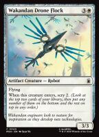 Wakandan Drone Flock (Foil) (Marvel Super Heroes #40)