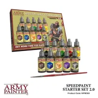 The Army Painter - Speedpaints 2.0 Starterset