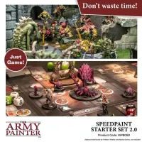 The Army Painter - Speedpaints 2.0 Starterset