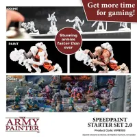 The Army Painter - Speedpaints 2.0 Starterset