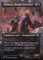 Gothmog, Morgul Lieutenant (Foil) (The Lord of the Rings:...