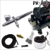 Harder & Steenbeck Ultra 2024 + Kompressor PK286...