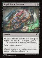 Bogslithers Embrace (Lorwyn Eclipsed #94)