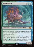 Wistfulness (Foil) (Lorwyn Eclipsed Promos #252p)