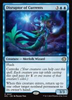 Disruptor of Currents (Foil) (Lorwyn Eclipsed #47)