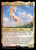 Shadowfax, Lord of Horses (The Lord of the Rings: Tales...