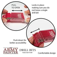 The Army Painter - Modellbaubohrersatz für Handbohrer TL5042