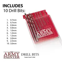 The Army Painter - Modellbaubohrersatz für Handbohrer TL5042