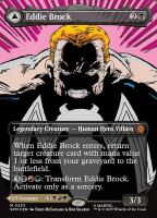 Eddie Brock // Venom, Lethal Protector (Foil) (Marvels...