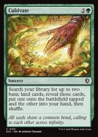 Cultivate (Lorwyn Eclipsed Commander #103)