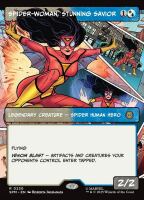 Spider-Woman, Stunning Savior (Marvels Spider-Man #230)