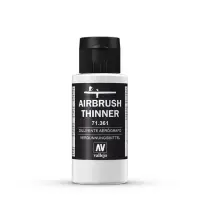 VALLEJO Airbrush Verdünner Thinner 60ml 71.361