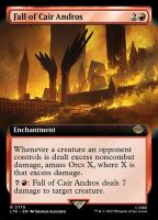 Fall of Cair Andros (Foil) (The Lord of the Rings: Tales...