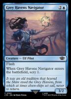 Grey Havens Navigator (The Lord of the Rings: Tales of...
