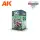 AK Interactive - 3GEN Acryl Set Emeralds And Green Gems AK1078