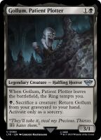 Gollum, Patient Plotter (The Lord of the Rings: Tales of...