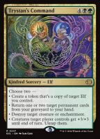 Trystans Command (Lorwyn Eclipsed Promos #247p)