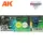 AK Interactive - 3GEN Acryl Set Grünes Plasma AK1064