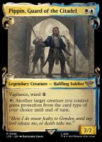 Pippin, Guard of the Citadel (Foil) (The Lord of the...