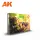 AK Interactive - 3GEN Acryl Set Orcs and Green Models AK11600