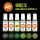 AK Interactive - 3GEN Acryl Set Orcs and Green Models AK11600
