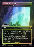 Reflecting Pool (Foil) (Tales of Middle-earth Commander...